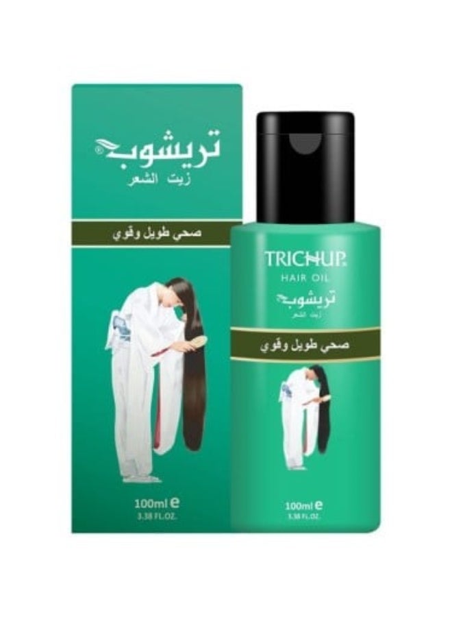 زيت شعر ١٠٠ مل